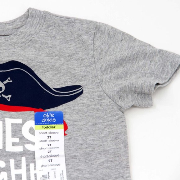 Okie Dokie Sets Toddler Boys' Short Set 2-pc. - Picture 4 of 7